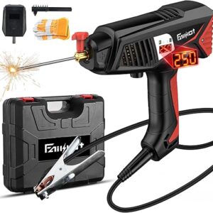 Faiuot 110V Portable Handheld ARC Welder 20-250A