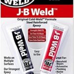 J-B Weld 8265S Steel Reinforced Epoxy - 2 oz