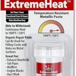 J-B Weld ExtremeHeat: High-Temp Metallic Paste for Repairs