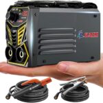Portable GZ GUOZHI 130A Mini Stick Welder - Lightweight & Versatile