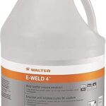 Walter E-Weld 4 Anti-Spatter – 1 Gal, Biodegradable Excellence