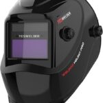 YESWELDER True Color Auto Darkening Welding Helmet